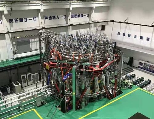 中国新一代人造太阳首次放电有啥意义,人造太阳建在哪长啥样,人造太阳是真太阳吗
